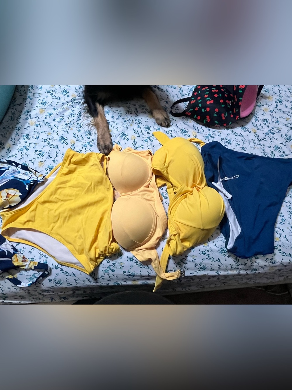 Large swim suit bundle